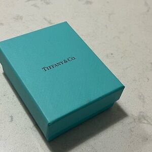 Tiffany & Co. Turquoise Box